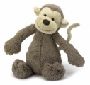 Jellycat Small Bashful Monkey